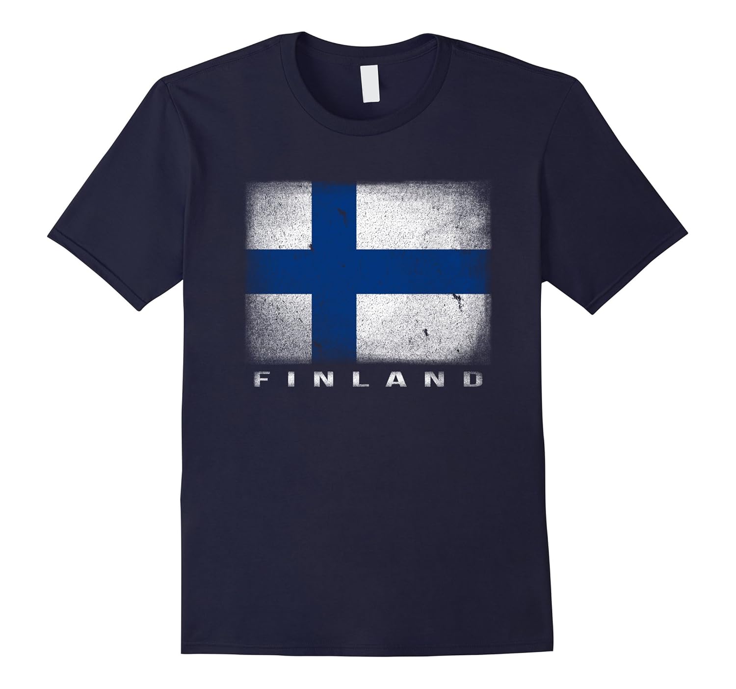 Womens Finnish Flag T Shirt Finland Womens Finnish Flag T Shirt Finland