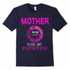 Womens Mother Loading Shirt Family