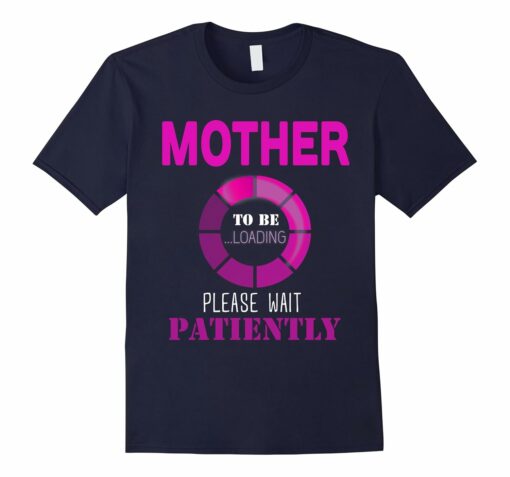 Womens Mother Loading Shirt Family