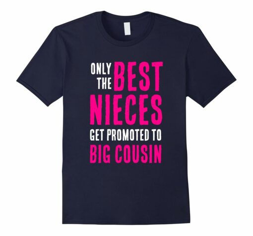 Womens Nieces Promoted Cousin Family