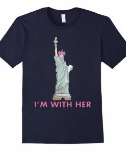 Womens Statue Liberty Resist Shirt Womens Statue Liberty Resist Shirt