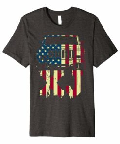 Xj American Flag Exclusive Meloco Shirt Xj American Flag Exclusive Meloco Shirt