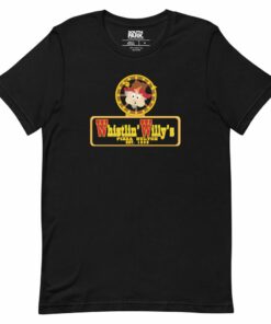South Park Whistlin Willy’s Unisex T-Shirt