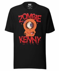 South Park Zombie Kenny Unisex T-Shirt