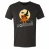 SpongeBob Boo Halloween Tri-Blend T-Shirt