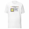 SpongeBob Driver’s License T-Shirt