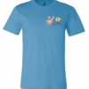 SpongeBob SquarePants Do Stuff Together Pastel Short Sleeve T-Shirt