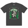 SpongeBob SquarePants Patrick Punk Rock Faded T-Shirt
