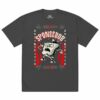 SpongeBob SquarePants Punk Rock Faded T-Shirt