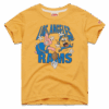 SpongeBob SquarePants and Patrick x LA Rams Youth Short Sleeve T-Shirt