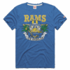 SpongeBob SquarePants x LA Rams Short Sleeve T-Shirt