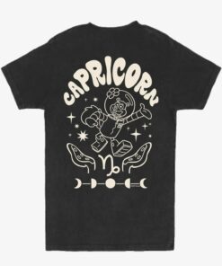 Spongebob Astrology with Squidward Signs T Shirt 4