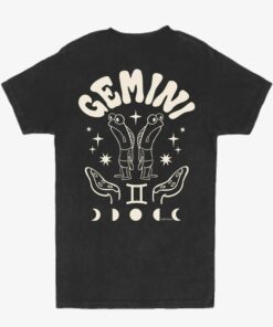 Spongebob Astrology with Squidward Signs T Shirt 5