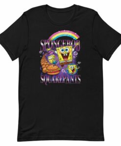 Spongebob Squarepants Heartthrob Unisex T-Shirt