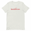 SportsLine Logo Unisex Premium T-Shirt