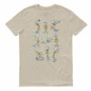 Squidward Feelin’ Moody Short Sleeve T-Shirt
