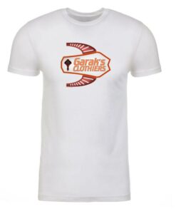 Star Trek Deep Space Nine Garak’s Clothiers Adult Short Sleeve T-Shirt