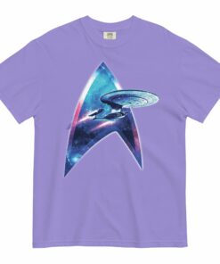 Star Trek Delta Space T-Shirt