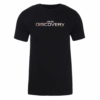Star Trek Discovery Season 3 Logo Adult Short Sleeve T-Shirt