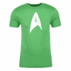 Star Trek Discovery St Patrick’s Day Delta Adult Short Sleeve T-Shirt