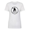 Star Trek Lower Decks Cerritos Bar Logo Women’s Short Sleeve T-Shirt