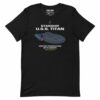 Star Trek Lower Decks U.S.S. Titan T-Shirt