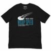Star Trek NCC-1701 Warp Speed Unisex T-Shirt