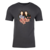 Star Trek Picard  Daj & Soji Portrait Adult Short Sleeve T-Shirt