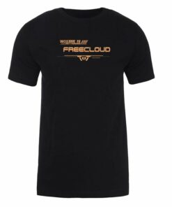 Star Trek Picard Freecloud Adult Short Sleeve T-Shirt