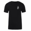Star Trek Picard Starfleet Badge Adult Short Sleeve T-Shirt