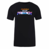 Star Trek Prodigy Logo Adult Short Sleeve T-Shirt