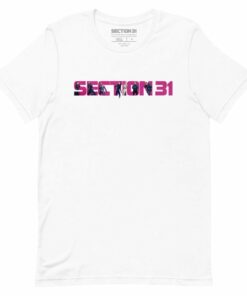 Star Trek Section 31 Cast Unisex T-Shirt
