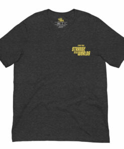 Star Trek Strange New Worlds Season 3 Unisex T-Shirt