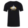 Star Trek The Next Generation Kitty Cat Logo Graphic T-Shirt