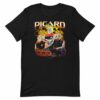 Star Trek The Next Generation Mirror Universe Picard Heartthrob Unisex T-Shirt