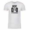 Star Trek The Original Series Best Dad In The Universe Adult Short Sleeve T-Shirt