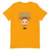 Star Trek The Original Series Chibi Kirk Unisex T-Shirt