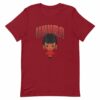 Star Trek The Original Series Chibi Uhura Unisex T-Shirt