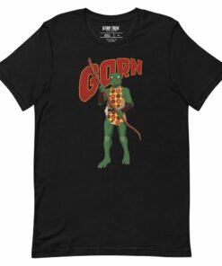 Star Trek The Original Series Gorn Unisex T-Shirt