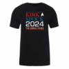 Star Trek The Original Series Kirk & Spock 2024 Adult Short Sleeve T-Shirt
