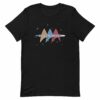 Star Trek The Original Series Live Long & Prosper Deltas Adult Short Sleeve T-Shirt