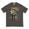 Star Trek The Original Series Phasers To Stun Unisex Comfort Colors T-Shirt