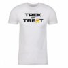 Star Trek The Original Series Trek or Treat Adult Short Sleeve T-Shirt