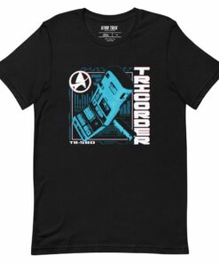 Star Trek The Original Series Tricorder Unisex T-Shirt