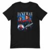 Star Trek Voyager Janeway Heartthrob Unisex T-Shirt