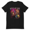 Star Trek Voyager Seven of Nine Heartthrob Unisex T-Shirt