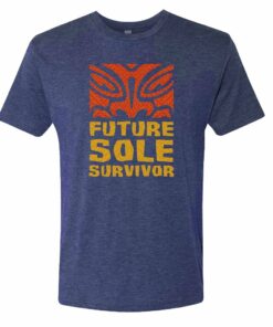 Survivor Future Sole Survivor Men’s Tri-Blend T-Shirt