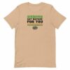 Survivor Got Nothin’ For You Unisex Premium T-Shirt