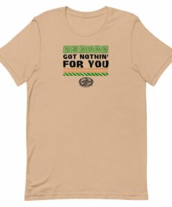 Survivor Got Nothin’ For You Unisex Premium T-Shirt