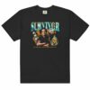 Survivor Jeff Probst Heartthrob Oversized Comfort Colors T-Shirt